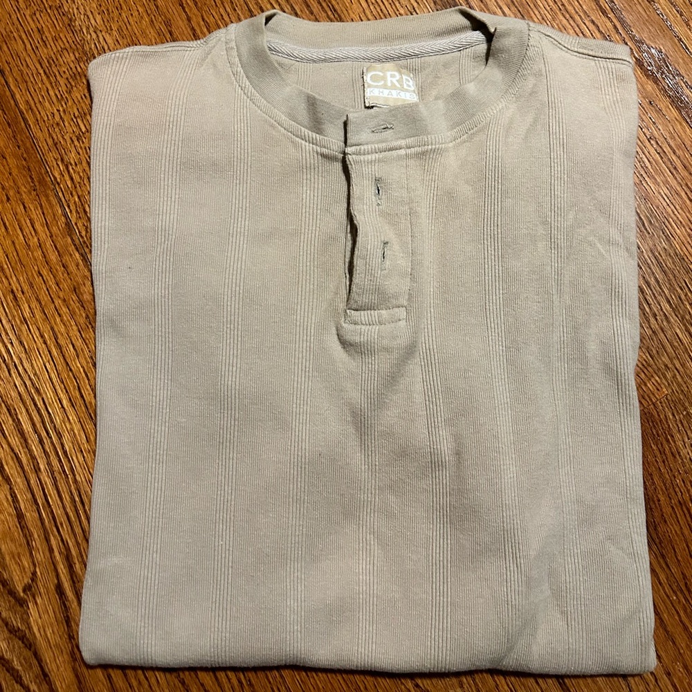 Men’s short sleeve polo shirt